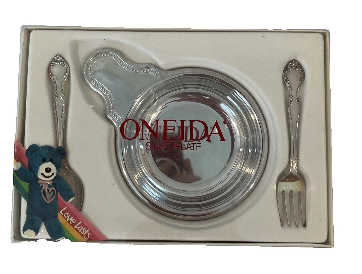 ONEIDA Spoon Baby Eating Utensils