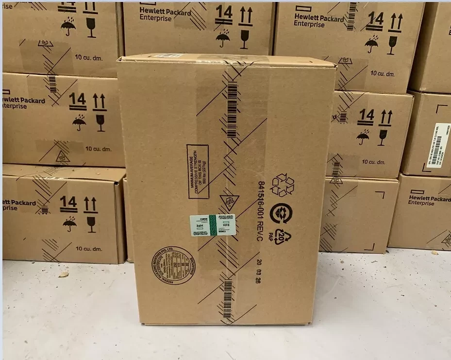 New HPE M0S90A 813866-001 HPE MSA 8TB 12G SAS 7.2K LFF 3.5" 512e HDD HARD DRIVE - Image 2 of 2