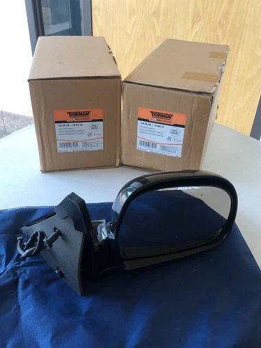 Dorman 955-302 Passenger Side Power Door Mirror for Select Chevy GM #15150851