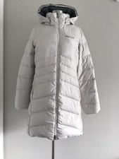 Marmot 700 Fill Power Duck Down Hood Zip Pockets Puffer Coat Size M/m