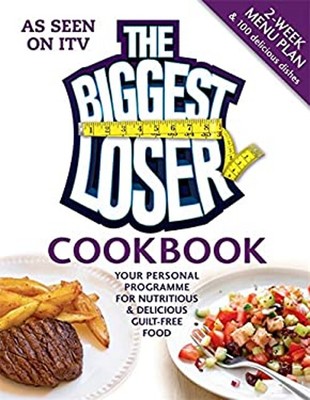 The Biggest Loser Cookbook Taschenbuch Hamlyn