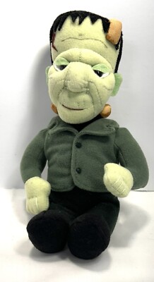 Vintage Stuffins 1999 Universal Studios Monsters Frankenstein