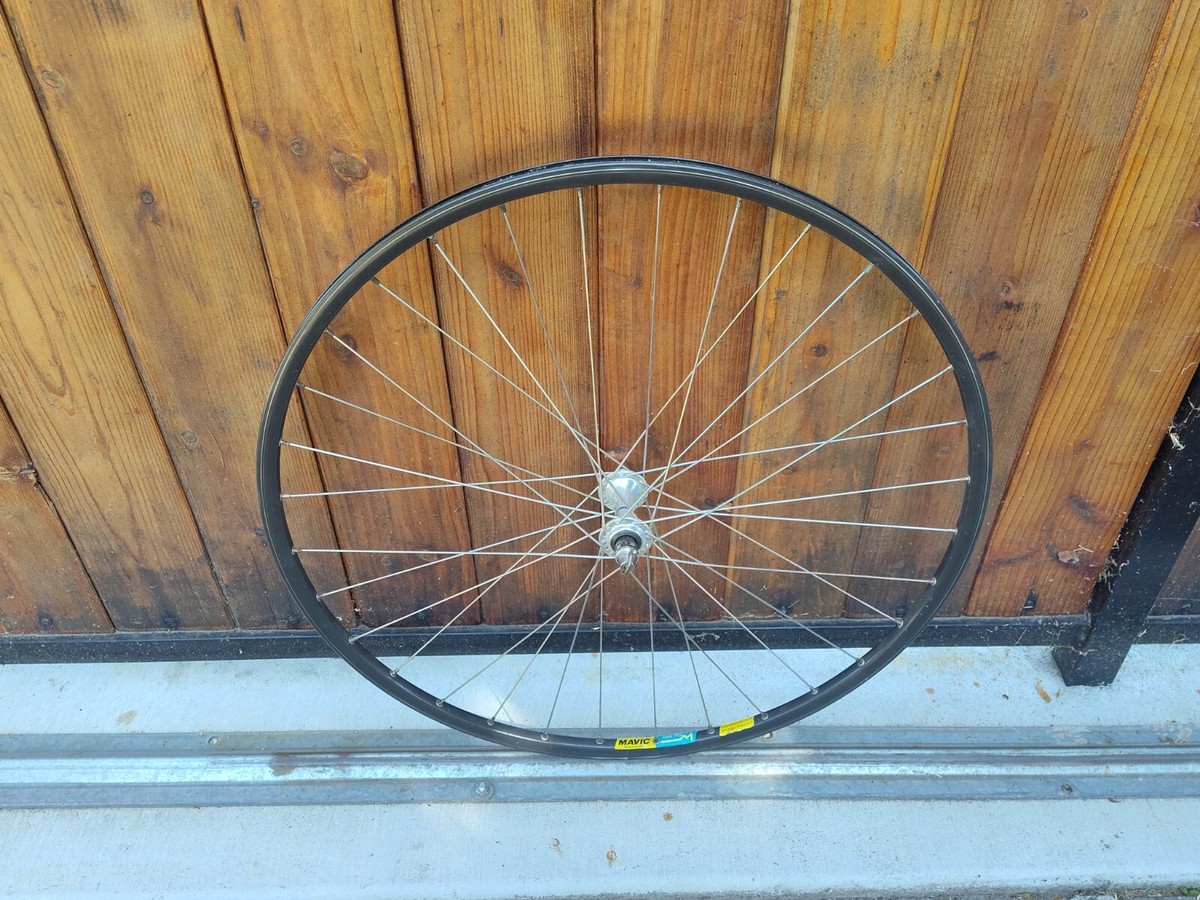 MAVIC MONTHLERY ROUTE×SHIMANO600 スプロケット付 MAVIC MONTHLERY ROUTE×SHIMANO600 スプロケット付