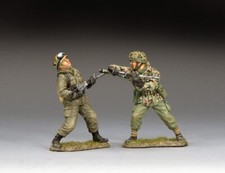 TF016 Butting Heads by King  Country