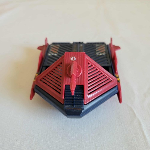 Hake's - G.I. JOE: A REAL AMERICAN HERO - COBRA HYDRO-SLED SERIES 5 Vehicle Afa 80 Nm