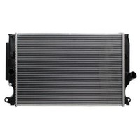 KüHler WasserküHler MotorküHler FüR Toyota Avensis Kombi Auris T27 NRE15 ZZE15