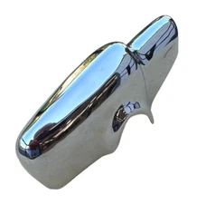 57 Chevy Accessory Rear Bumper Guard Passenger Side 1957 Chevrolet New