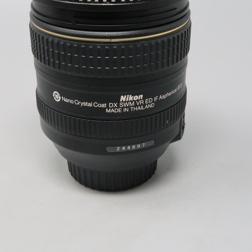 Nikon AF-S DX NIKKOR 16-80mm F/2.8-4E ED VR - Picture 7 of 10