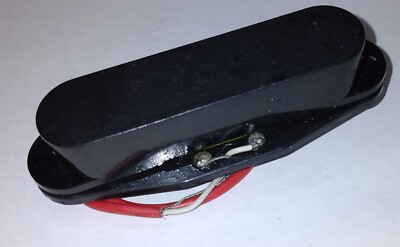 Discount Single Coil Guitar Pickup - Blackout Cover - Strat Pickups