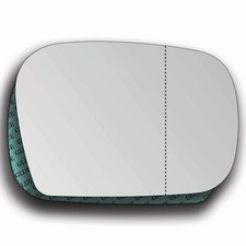 Right Mirror Glass Aspherical for Lada Cossack 1982 - 2012