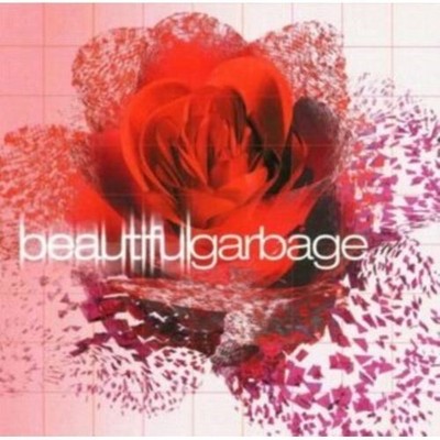 Garbage - Beautifulgarbage - 20th Anniversary 180g White Color Vinyl Record 2LP