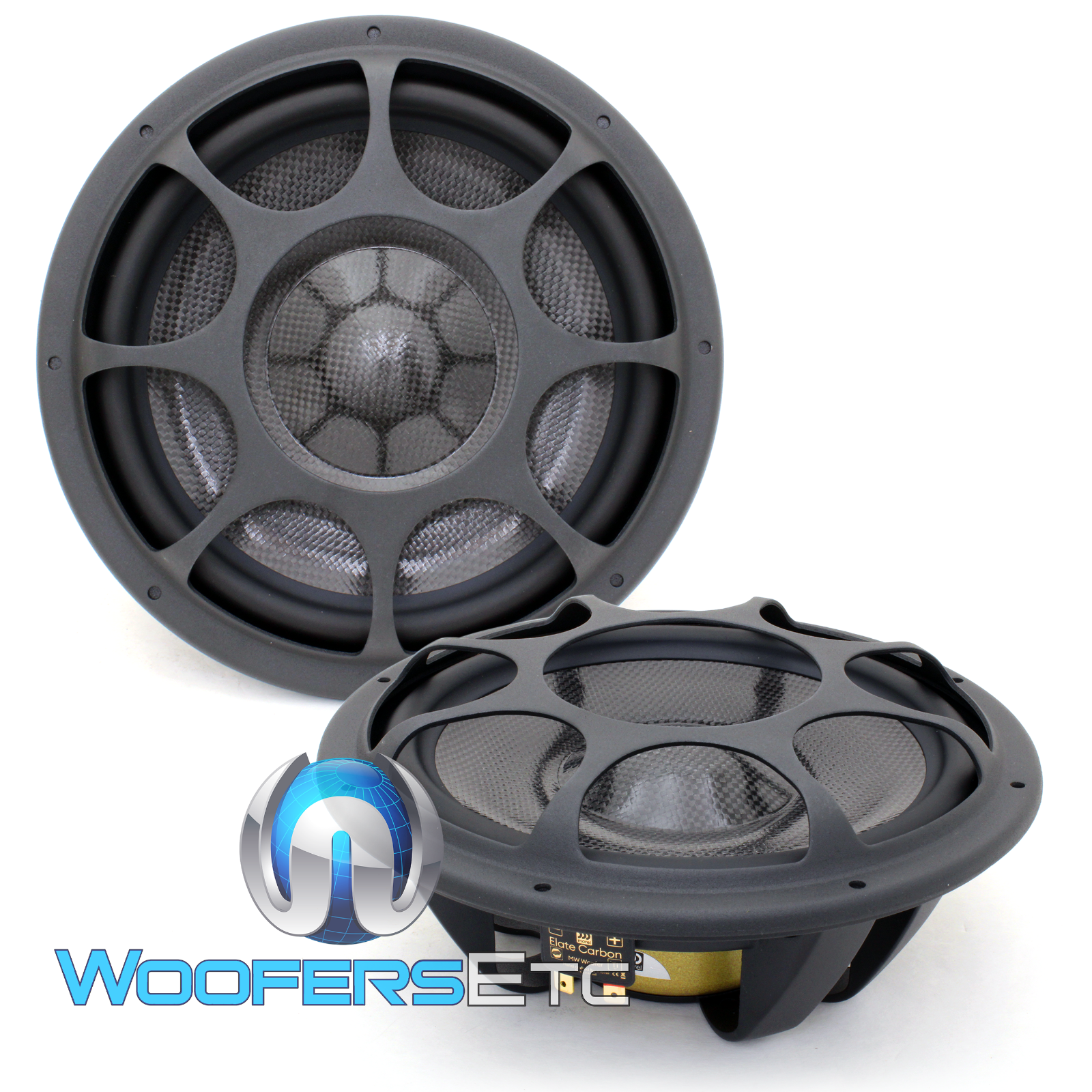 サービス morel Supremo SW9 WOOFER 2本 cerkafor.com