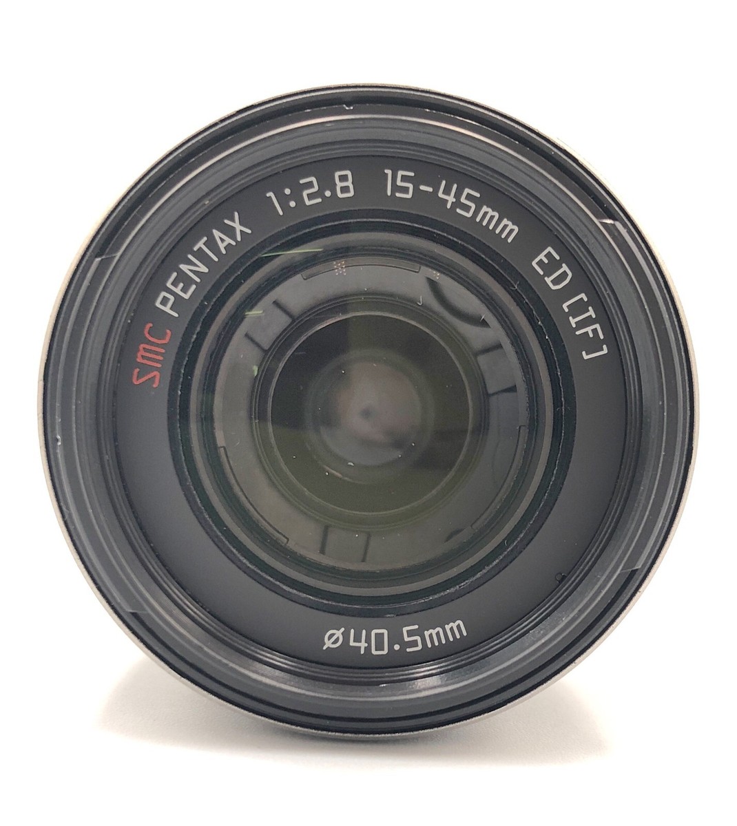 smc PENTAX F2.8 15-45mm ED 〔IF〕 #202c Pentax Smc F2.8 15-45Mm Ed If Telephoto Zoom Lens | eBay