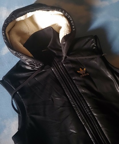 VEST JACKET ADIDAS Chile 62 tg.S RARE 