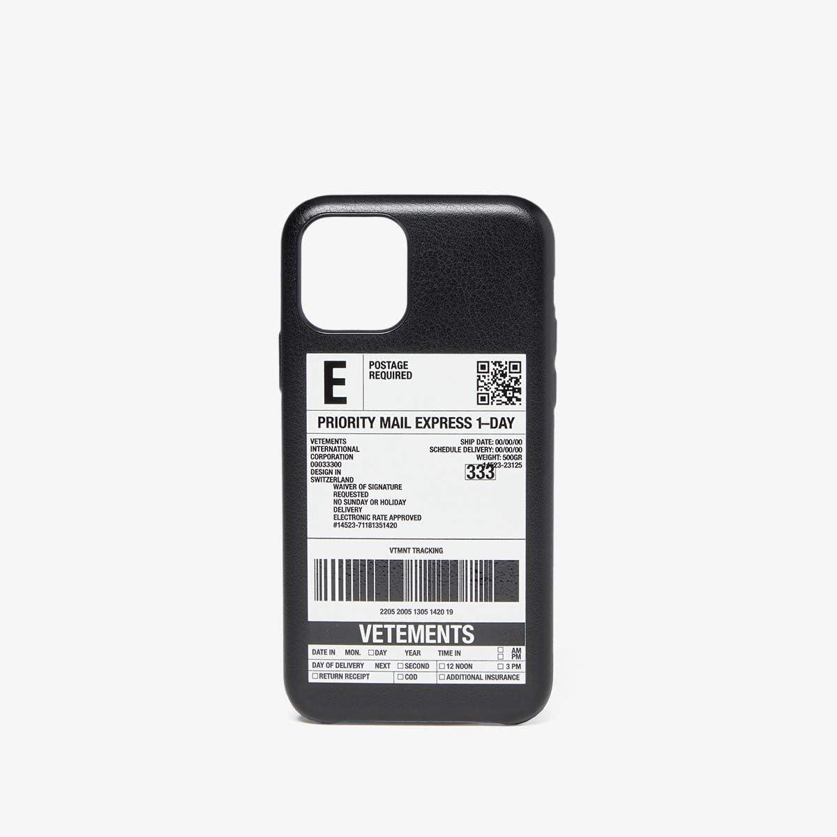 vetements DHL　iPhone11proケース 楽天市場】即納 VETEMENTS ヴェトモン iPhone 11Pro/11ProMax