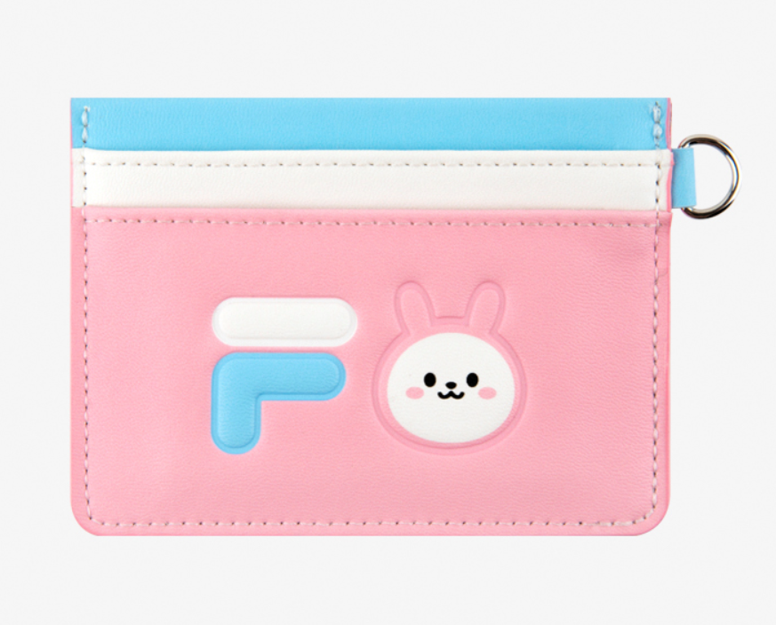 FILA KOREA x WONNIE FRIENDS Edition Cute Rabbit Rennie Minimalist
