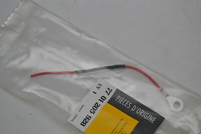 7701205928 Original Renault Massekabel OA36