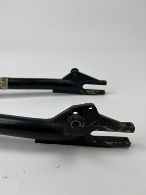 Yamaha XS650 XS 650 447 Bj:1976 Hinterrad Schwinge Swing Arm Rear