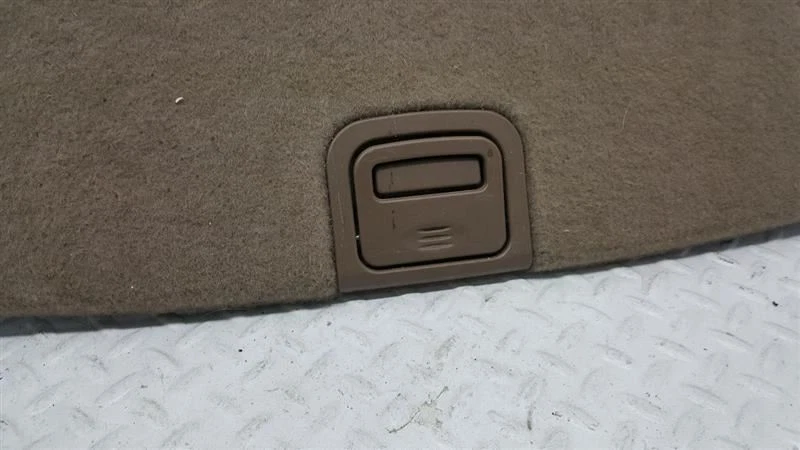 Tapa de cubo de carga para 07-09 VITARA Foto 2 de 4