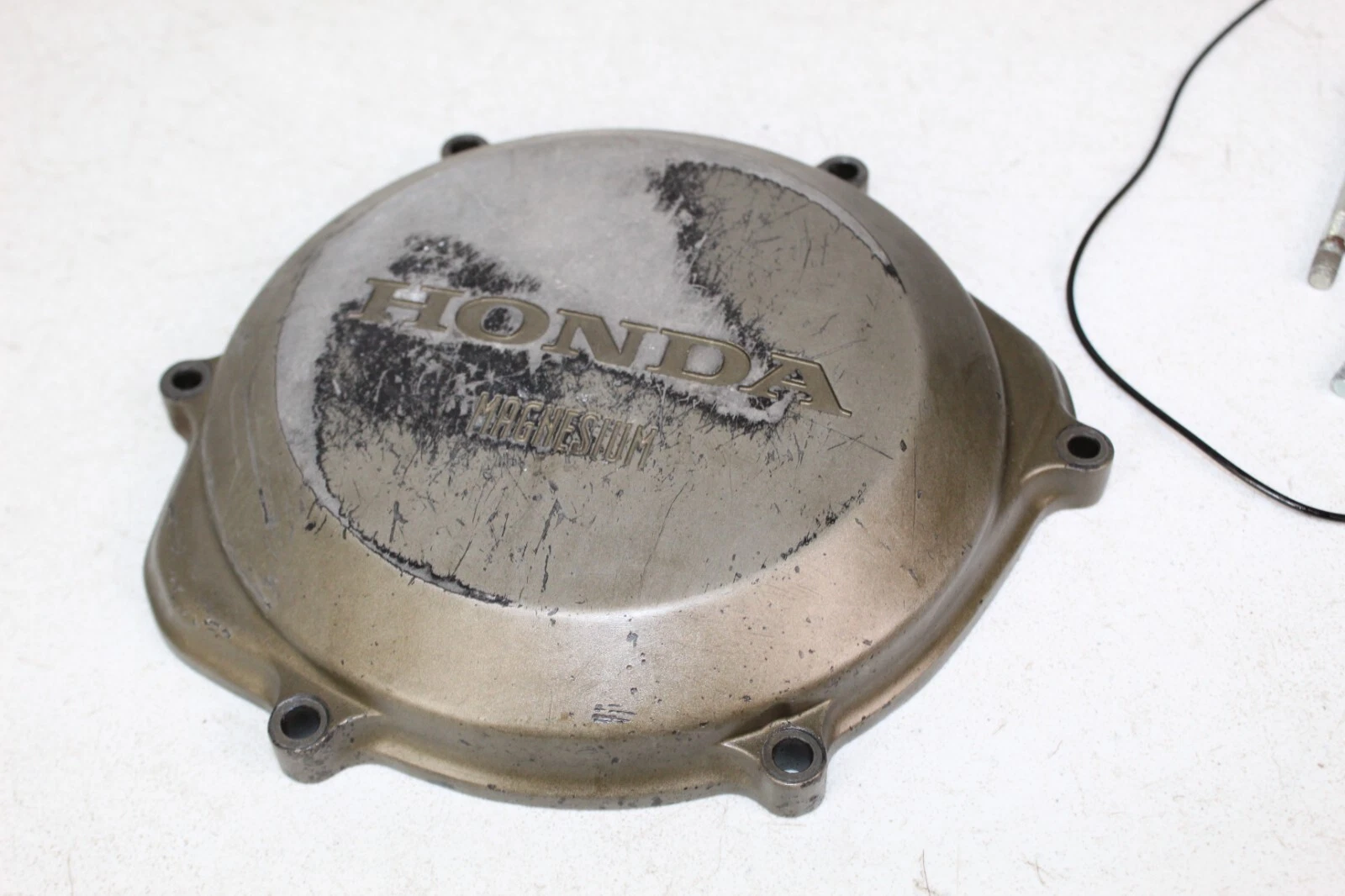 2002 - 2008 Honda CRF450R Outer Clutch Cover 11351-MEB-670