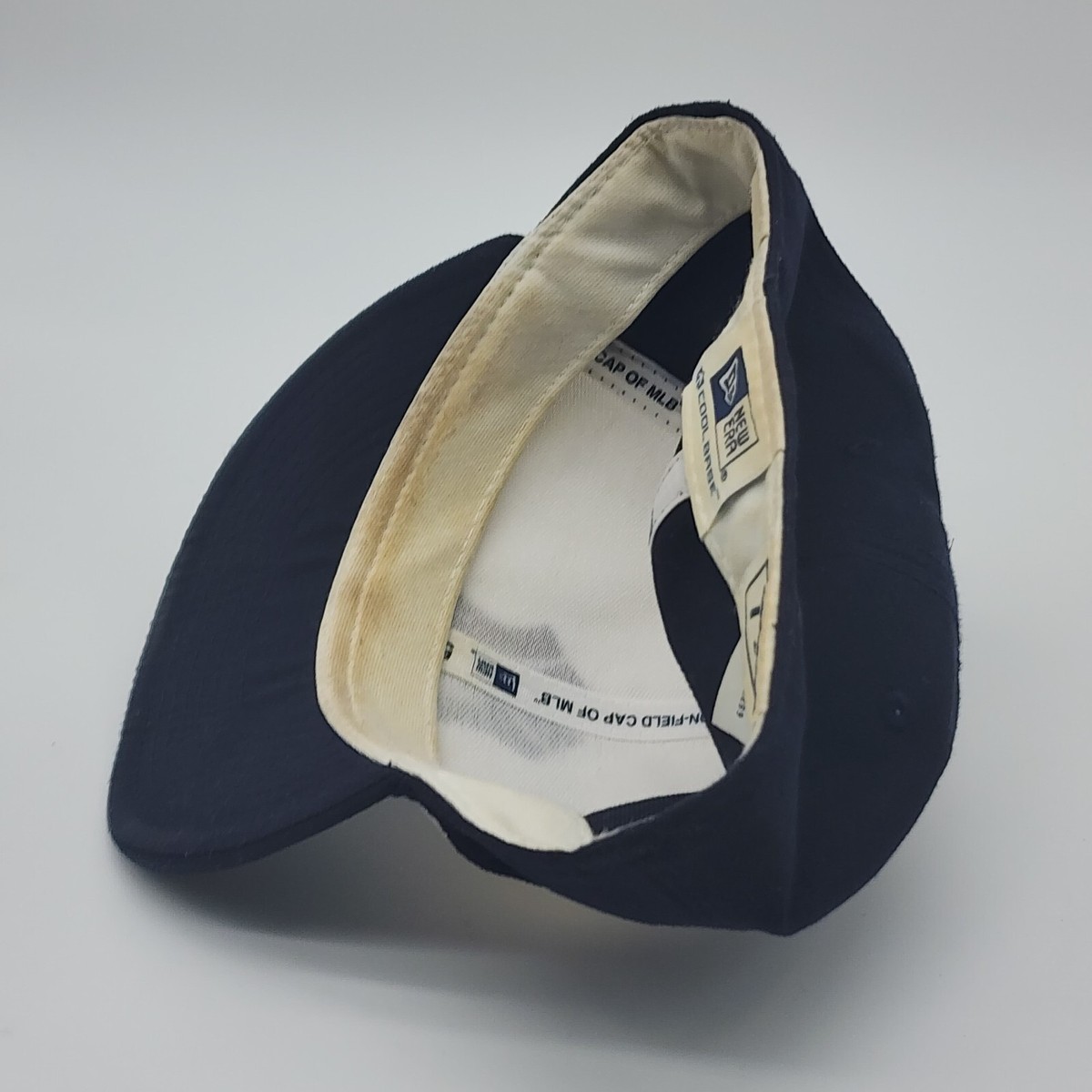 New York Yankees New Era Fitted Hat size 71/2 | eBay New York Yankees New Era Fitted Hat size 71/2 | eBay
