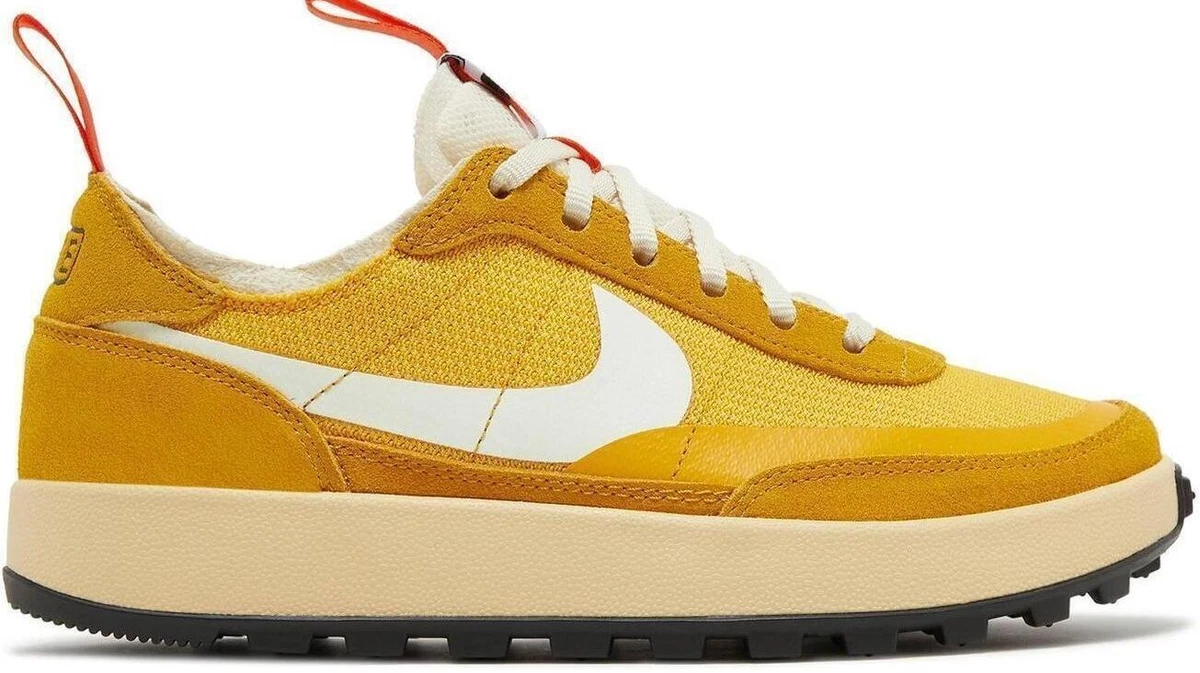 NikeCraft General Purpose Shoe x Tom Sachs Low Archive W for sale