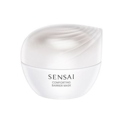 SENSAI ''Comforting Barrier Mask'' Face Cream Mask