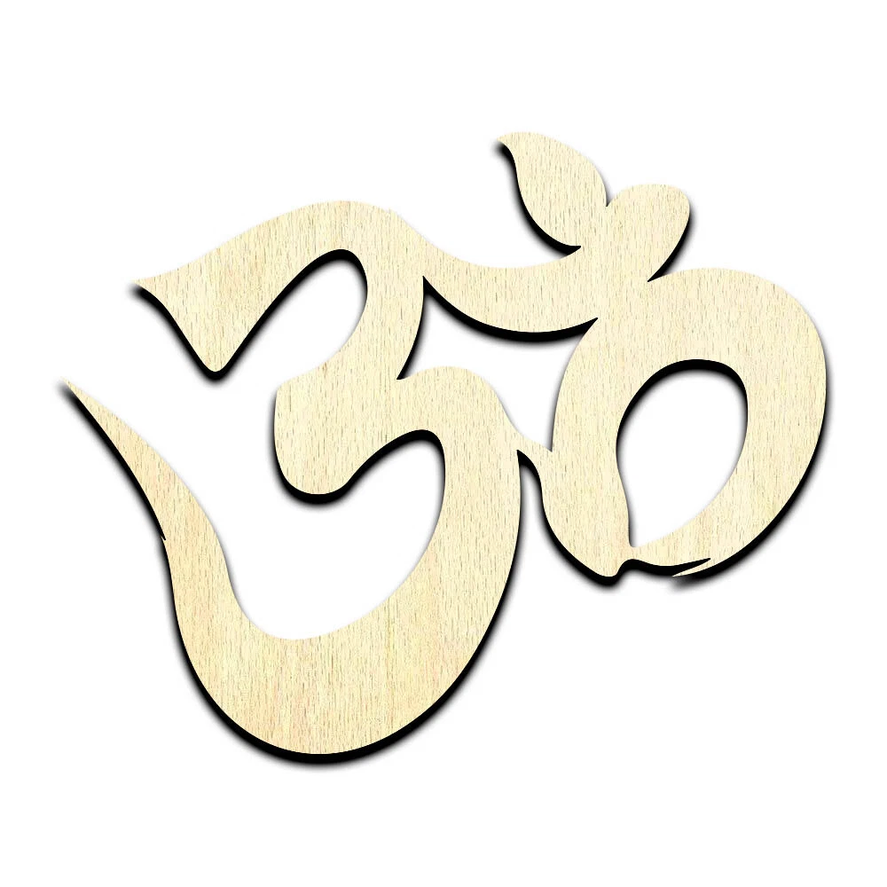 Wooden shapes craft supplies sale