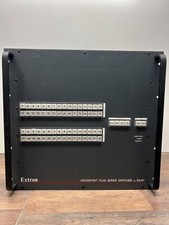 Extron CrossPoint XPT Plus 2424HVA 24x24 Switcher with DSVP