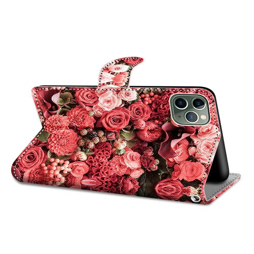 For Samsung Galaxy A72 A52 A42 A32 A71 A51 A21 5G Case Pattern Wallet Flip Cover - Picture 21 of 45