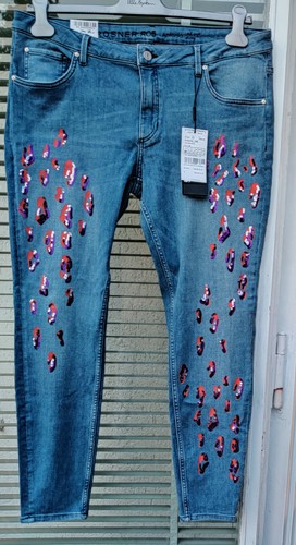 ROSNER Antonia _248 mid waist-skinny 