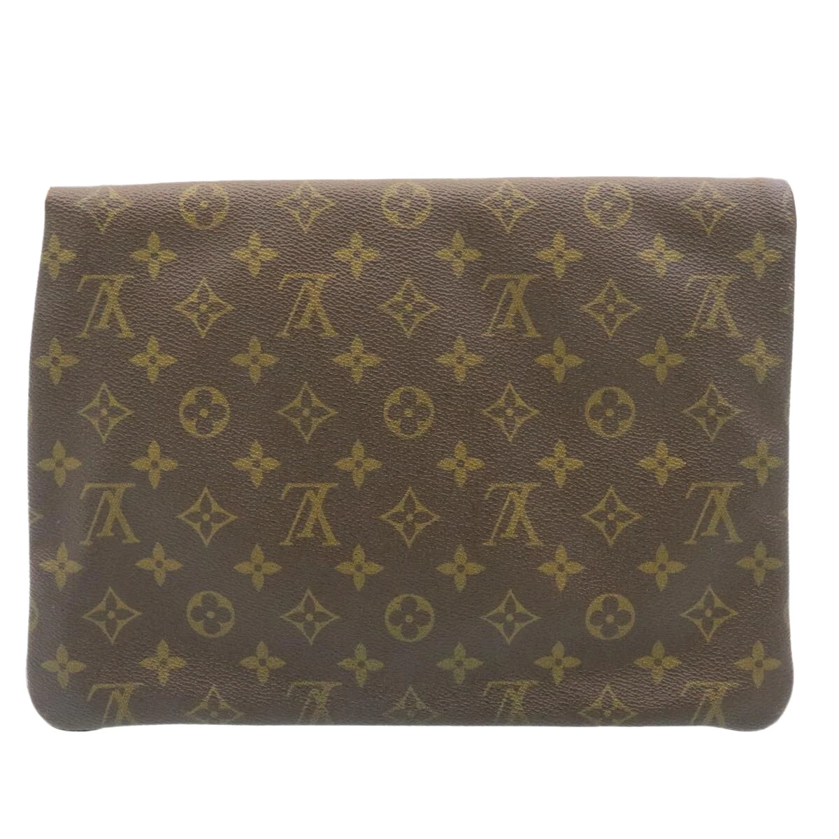 Louis Vuitton Pliante Monogram Canvas