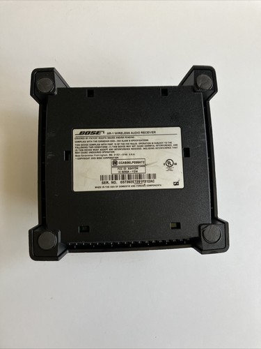 Bose Link AR1 Wireless Audio Receiver AR-1 Sound Link Replacement | No Cables - Picture 6 of 7