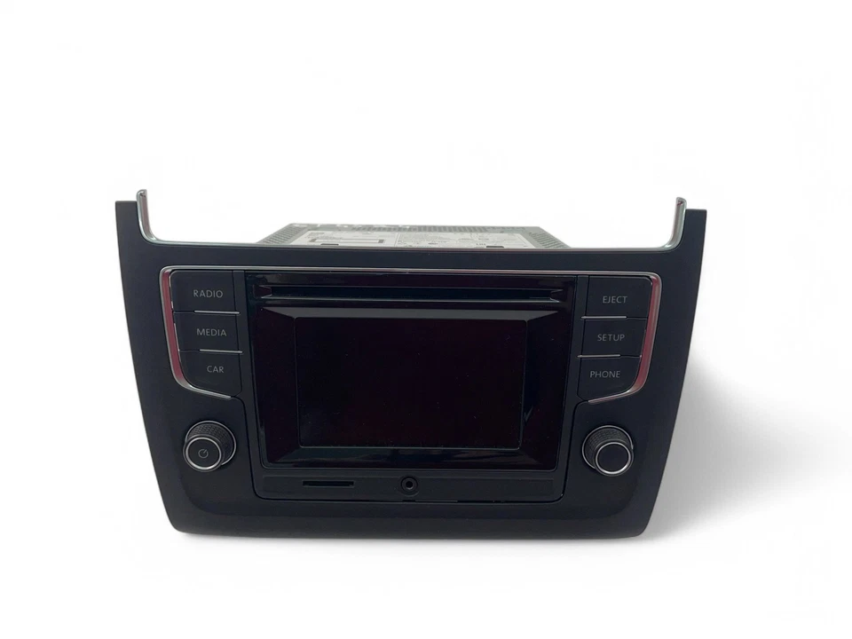 VW POLO 6R, 6C Musik-Player ohne GPS 6C0035869B 28498023 - Bild 2 von 4