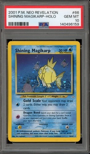 Shining Magikarp