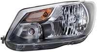Hauptscheinwerfer Rechts Hella 1LL 010 551 141 FÜR VW Frontscheinwerfer