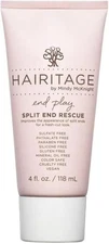 (Free Duty Tax) Hairitage Split End Rescue Gel Cream - Jojoba Protein Vegan
