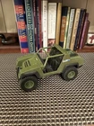 Vintage VAMP Military Jeep 1982 G.I. Joe Multi-Purpose Attack Vehicle Hasbro W17