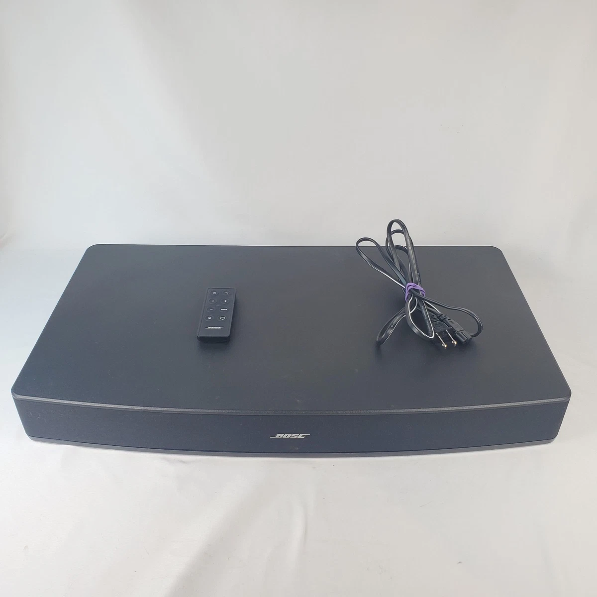 Bose Solo Tv Sound System for sale | eBay