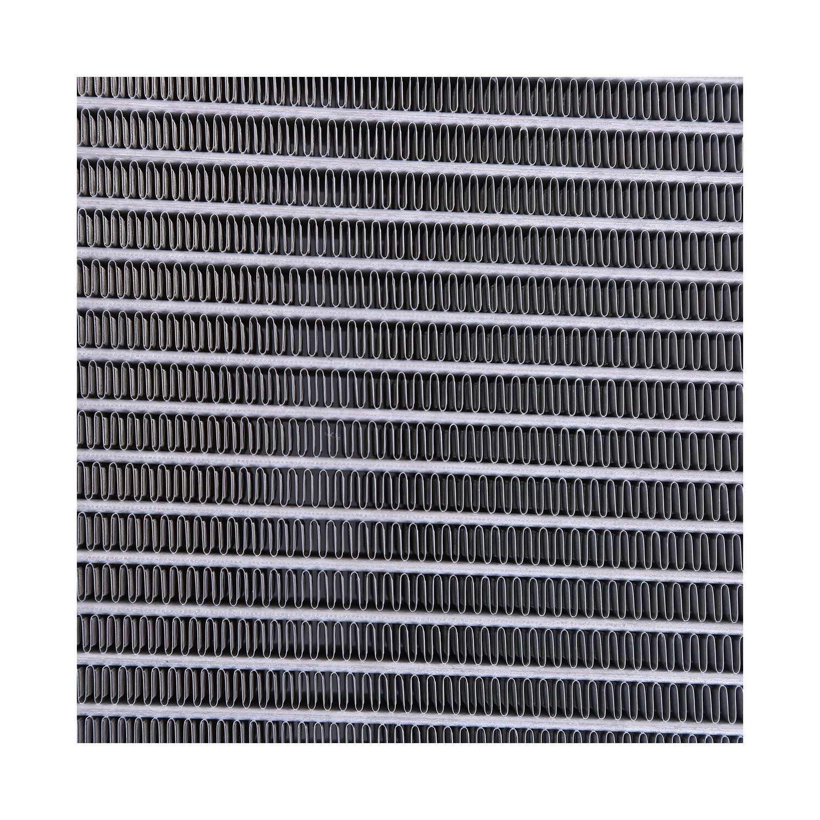 Water Cooling Radiator For 14-20 Maserati Ghibli Quattroporte Levante 670109996