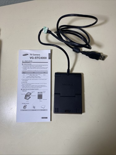 Samsung VG-STC4000 TV Camera - Afbeelding 7 van 12