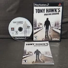 Tony Hawks Proving Ground PlayStation 2 PS2 Video Game Complete CIB