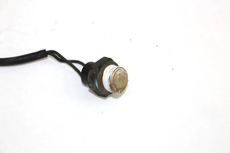 01-05 Sensor térmico de temperatura refrigerante Kawasaki ZRX1200 ZRX 1200 Foto 2 de 4