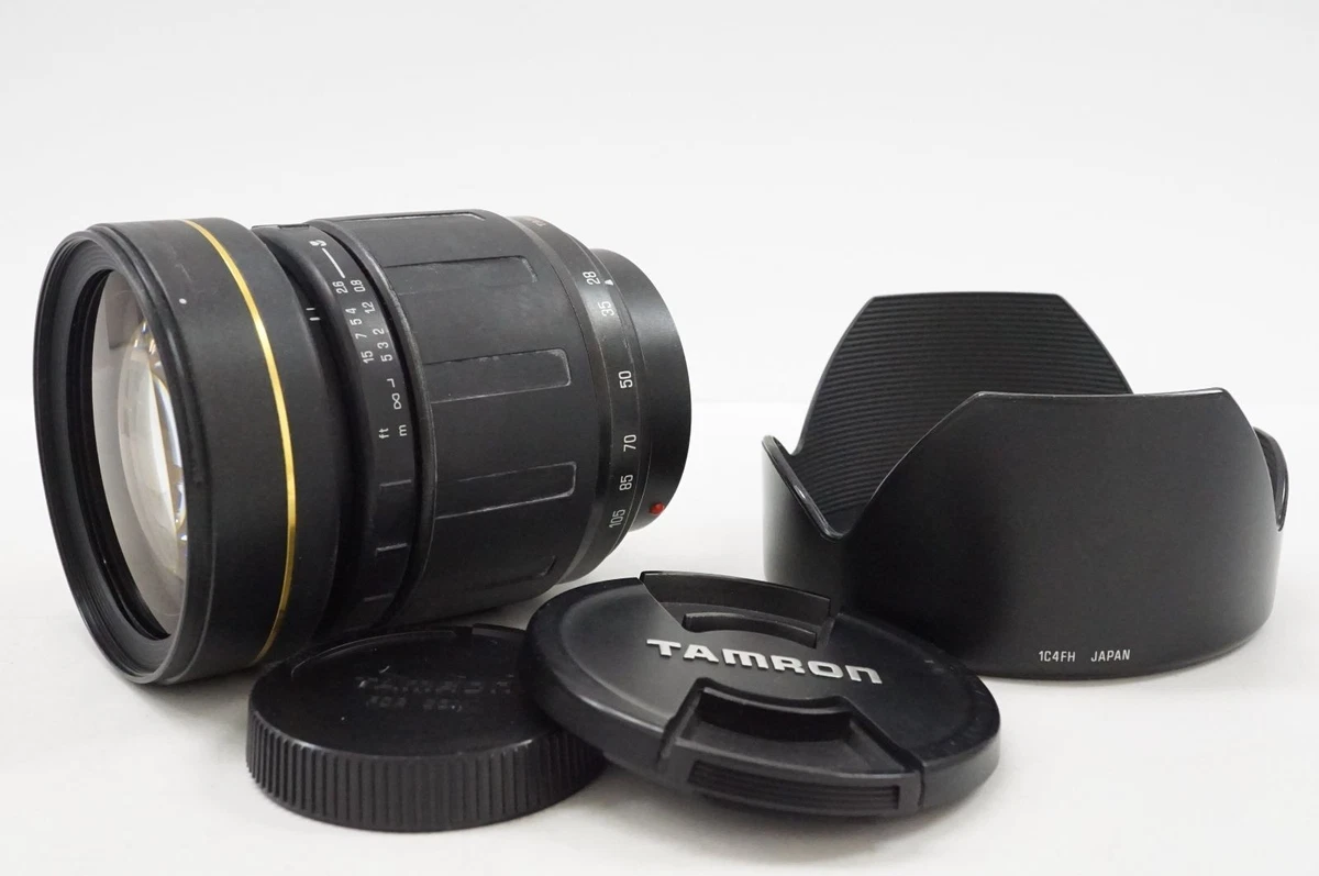 レンズ(ズーム) sh TAMRON SP AF 28-105mm f2.8 EF Weird lens reviews: Tamron 28-105mm f/2.8 with samples (full frame