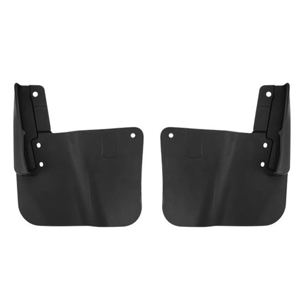 For GWM Tank 500 Car Front Rear Mudflap Splash Guards ABS Wheel Fender Set - Image 4 of 4