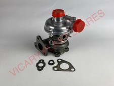 TURBOCHARGER JCB Part No. 02/803060 - MINI DIGGER, Z6