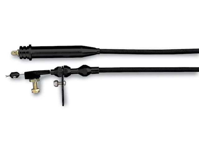 Para 1982-1986, 1992 GMC C1500 Suburban transmisión automática Kick Down Lokar 32161YDRC 1983 Foto 3 de 3