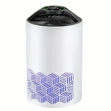 HEPA Air Purifiers Air Cleaner For Pets Allergies, Virus Air Purifier for Dust