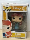 Funko Pop Disney Ariel #146 The Little Mermaid Blue Dress Series 7 Vinyl Figure