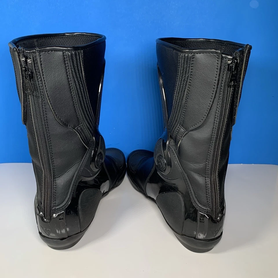 Botas de motocicleta DAINESE Stivali Torque Out Air, talla 10 para hombre de EE. UU. Foto 4 de 4